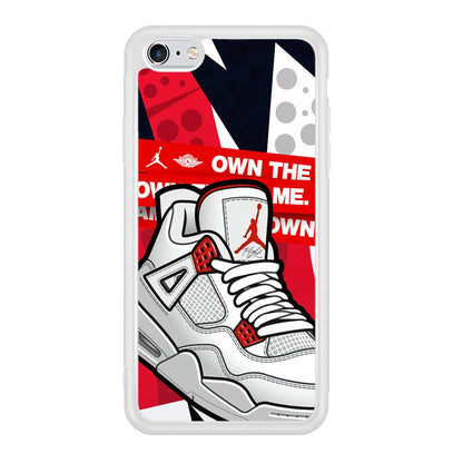 Air Jordan Game is Coming iPhone 6 Plus | 6s Plus Case-Oxvistore