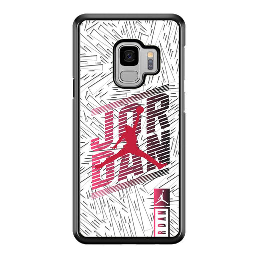 Air Jordan Going Ahead Samsung Galaxy S9 Case-Oxvistore