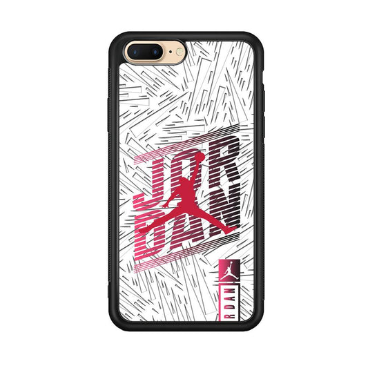 Air Jordan Going Ahead iPhone 7 plus Case-Oxvistore