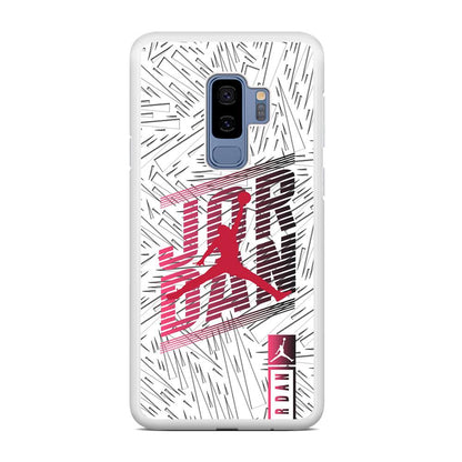 Air Jordan Going Ahead Samsung Galaxy S9 Plus Case-Oxvistore