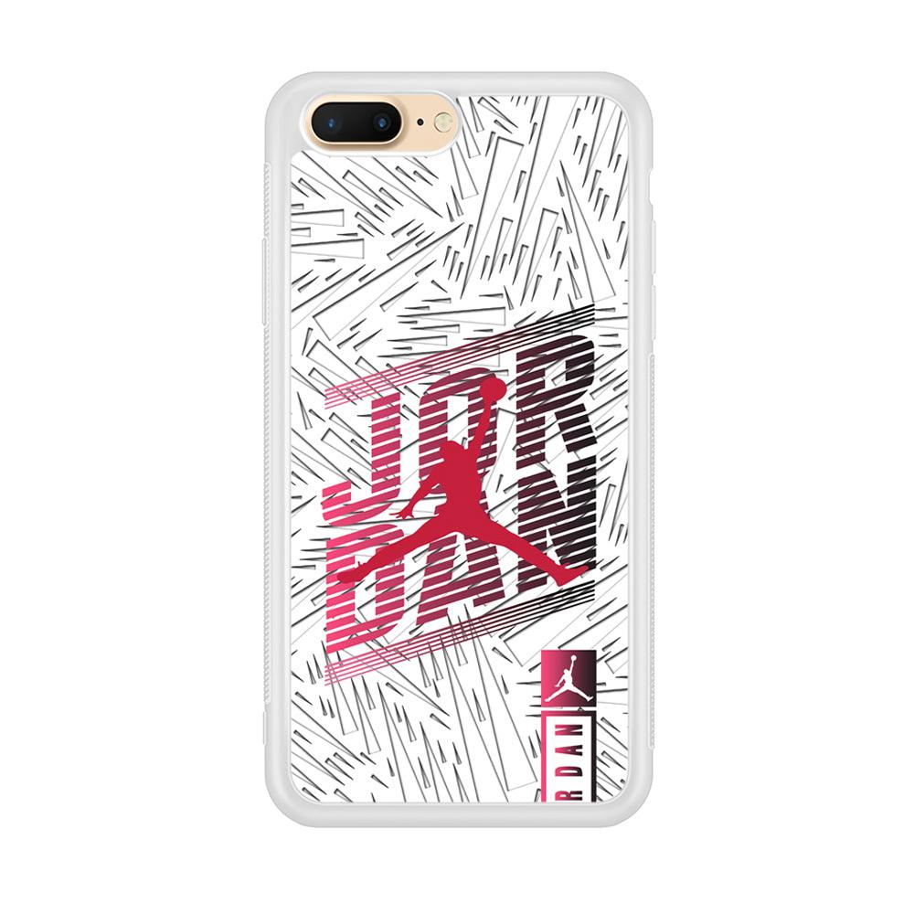 Air Jordan Going Ahead iPhone 8 plus Case-Oxvistore