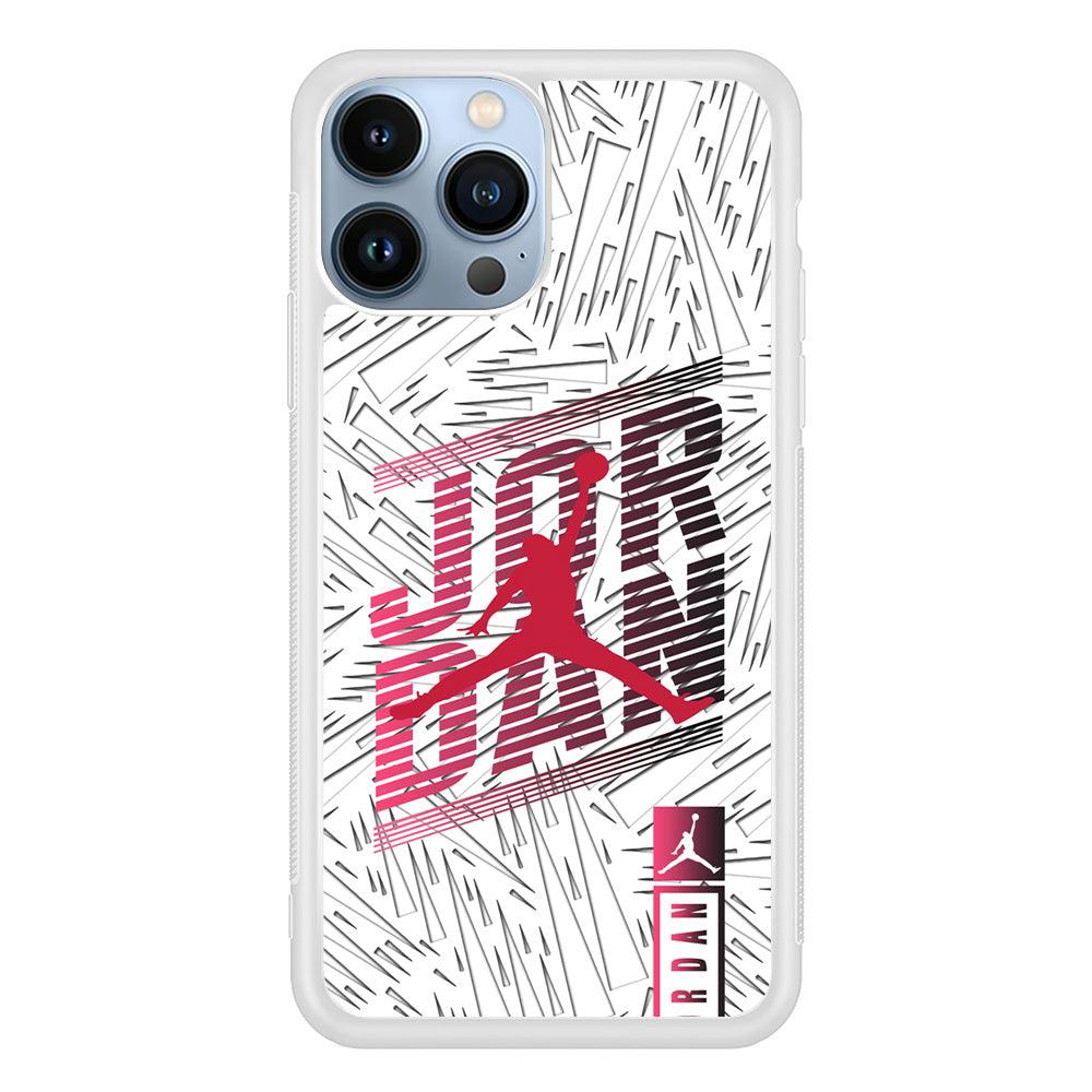 Air Jordan Going Ahead iPhone 14 Pro Max Case-Oxvistore