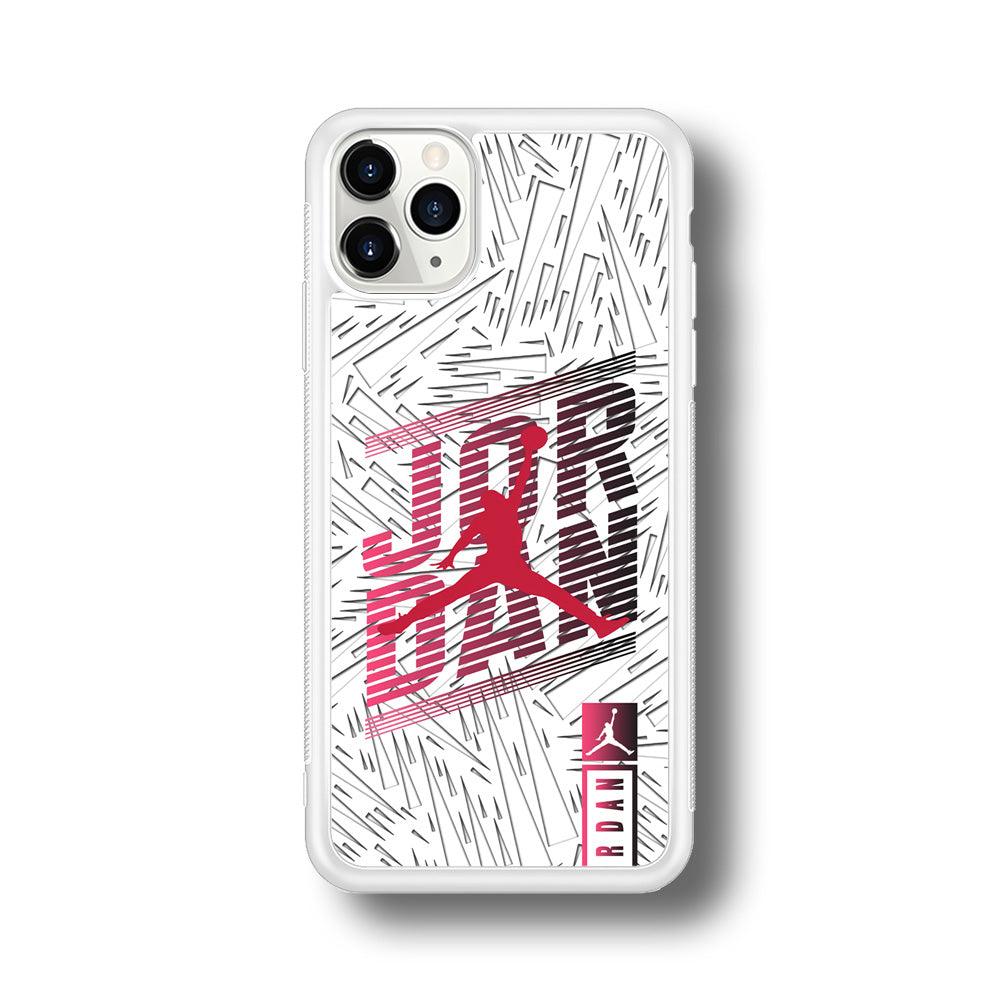 Air Jordan Going Ahead iPhone 11 Pro Case-Oxvistore