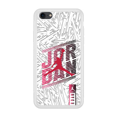 Air Jordan Going Ahead iPhone 8 Case-Oxvistore