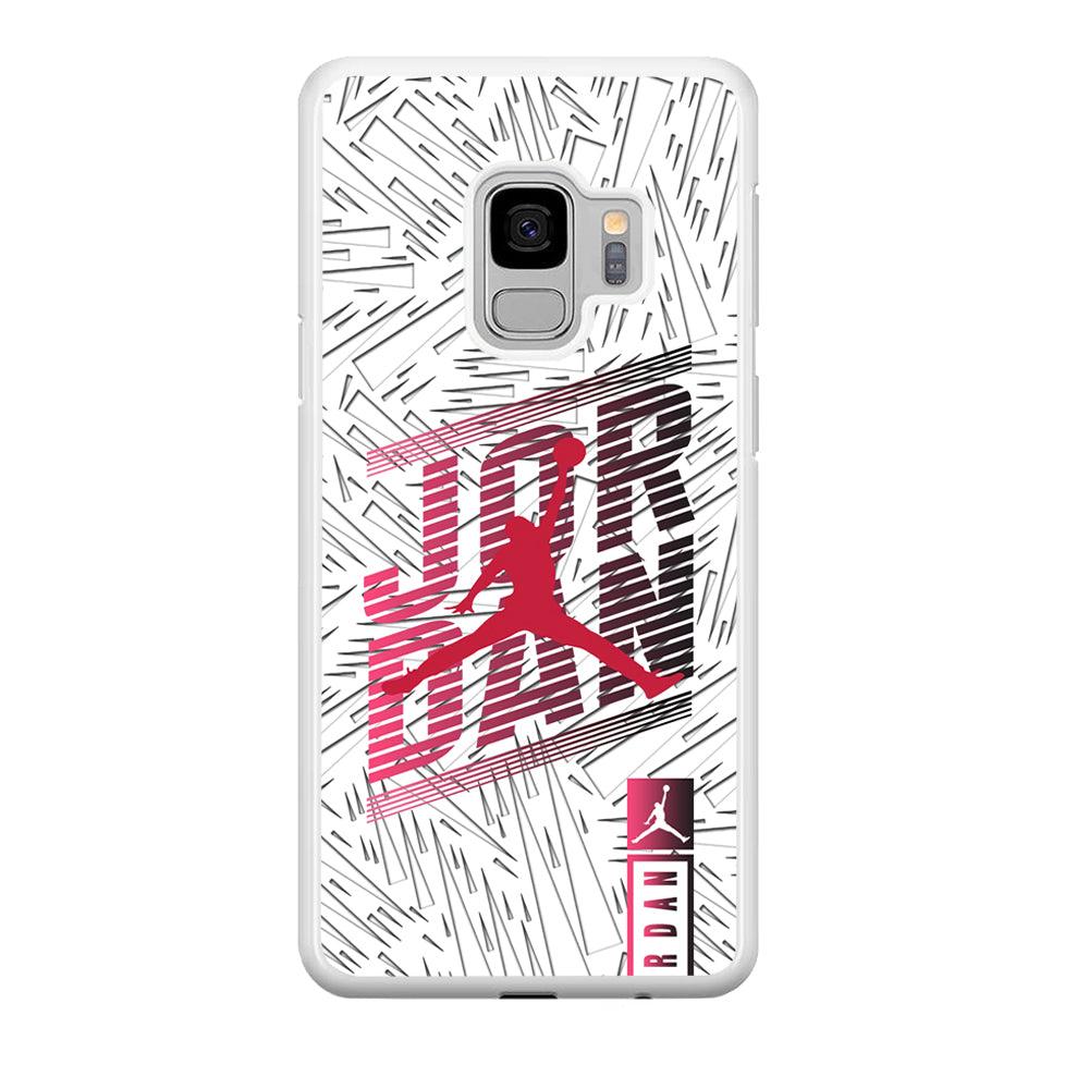 Air Jordan Going Ahead Samsung Galaxy S9 Case-Oxvistore