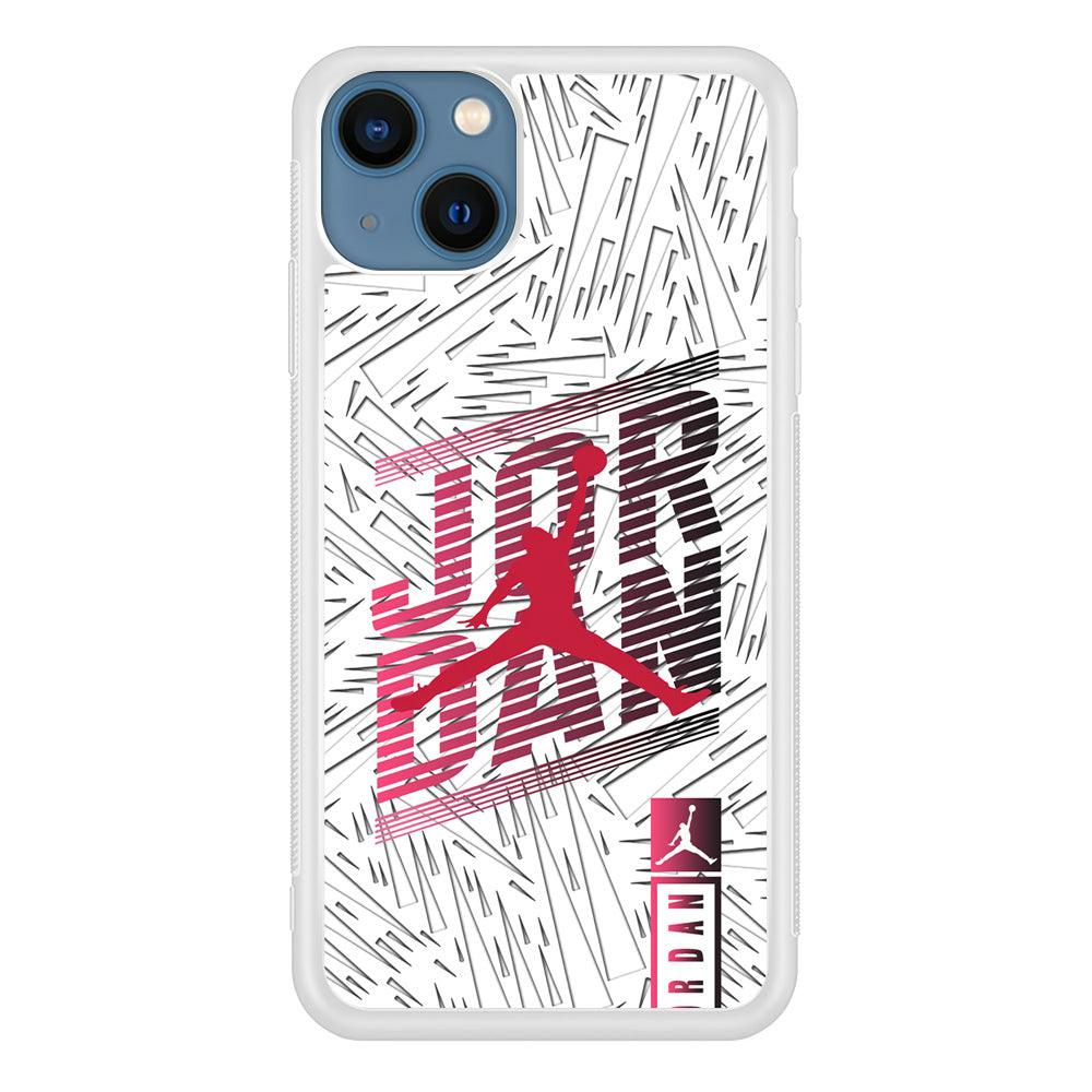 Air Jordan Going Ahead iPhone 13 Case-Oxvistore