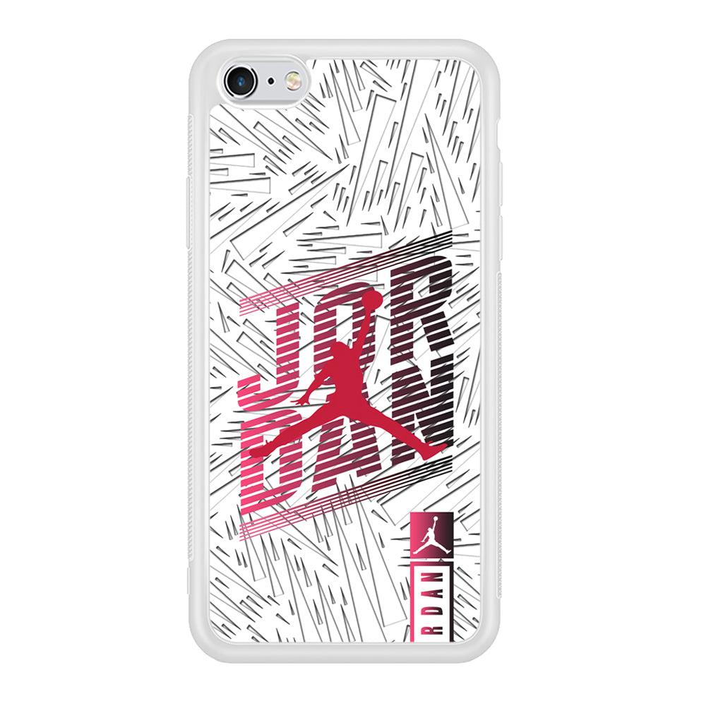 Air Jordan Going Ahead iPhone 6 | 6s Case-Oxvistore