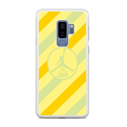 Air Jordan Gradation of Light Samsung Galaxy S9 Plus Case-Oxvistore