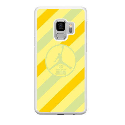 Air Jordan Gradation of Light Samsung Galaxy S9 Case-Oxvistore