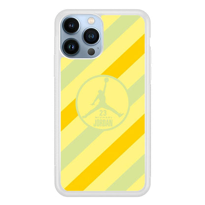 Air Jordan Gradation of Light iPhone 13 Pro Case-Oxvistore