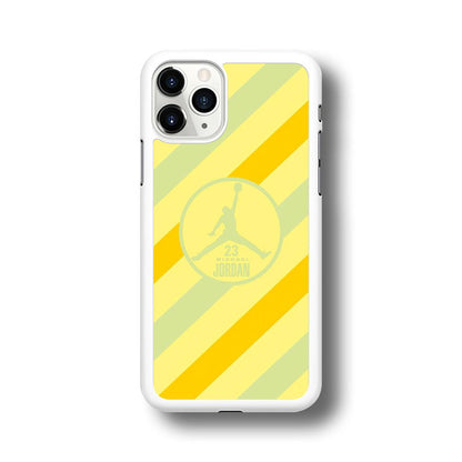 Air Jordan Gradation of Light iPhone 11 Pro Case-Oxvistore