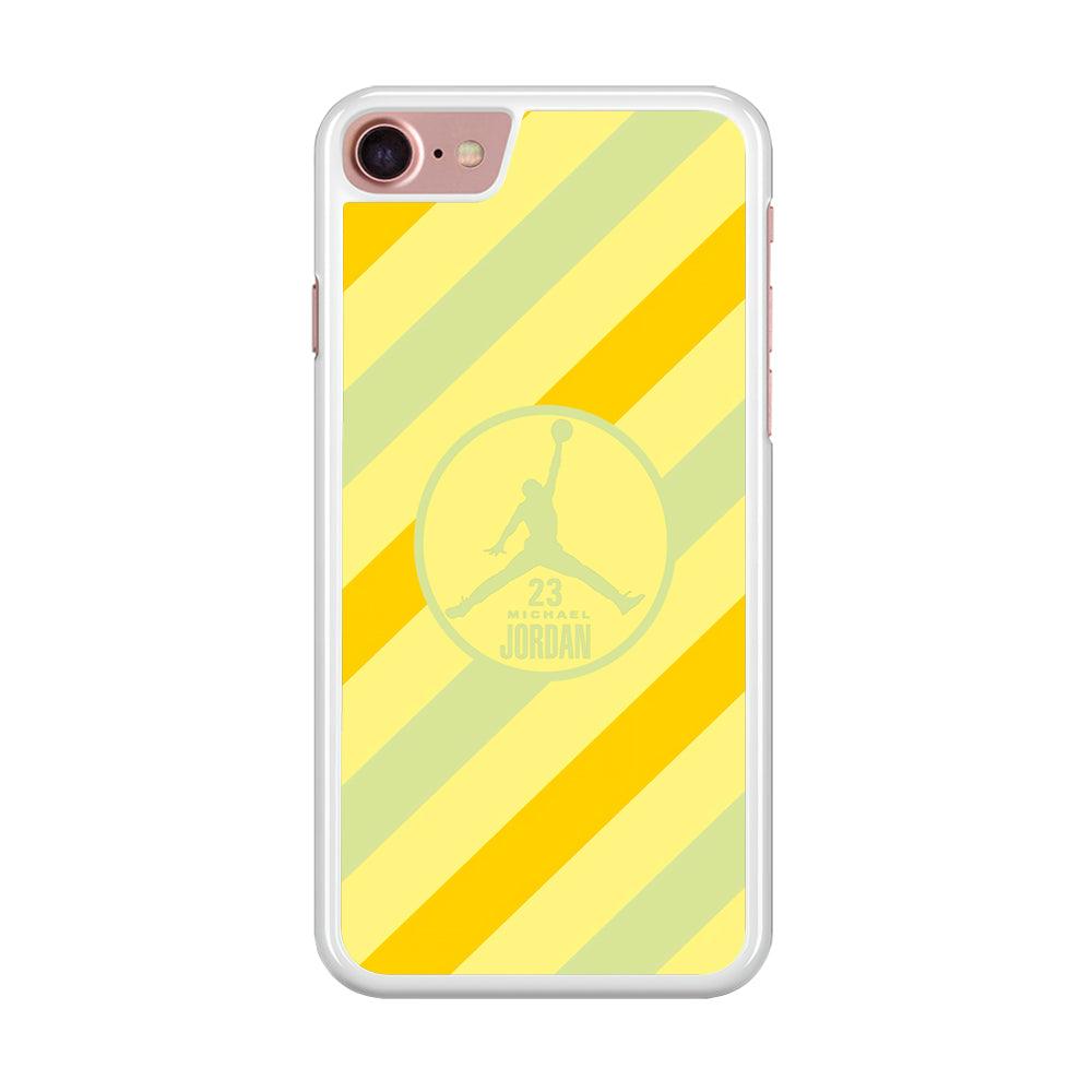 Air Jordan Gradation of Light iPhone 7 Case-Oxvistore