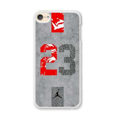 Air Jordan Great 23 iPod Touch 6 Case-Oxvistore