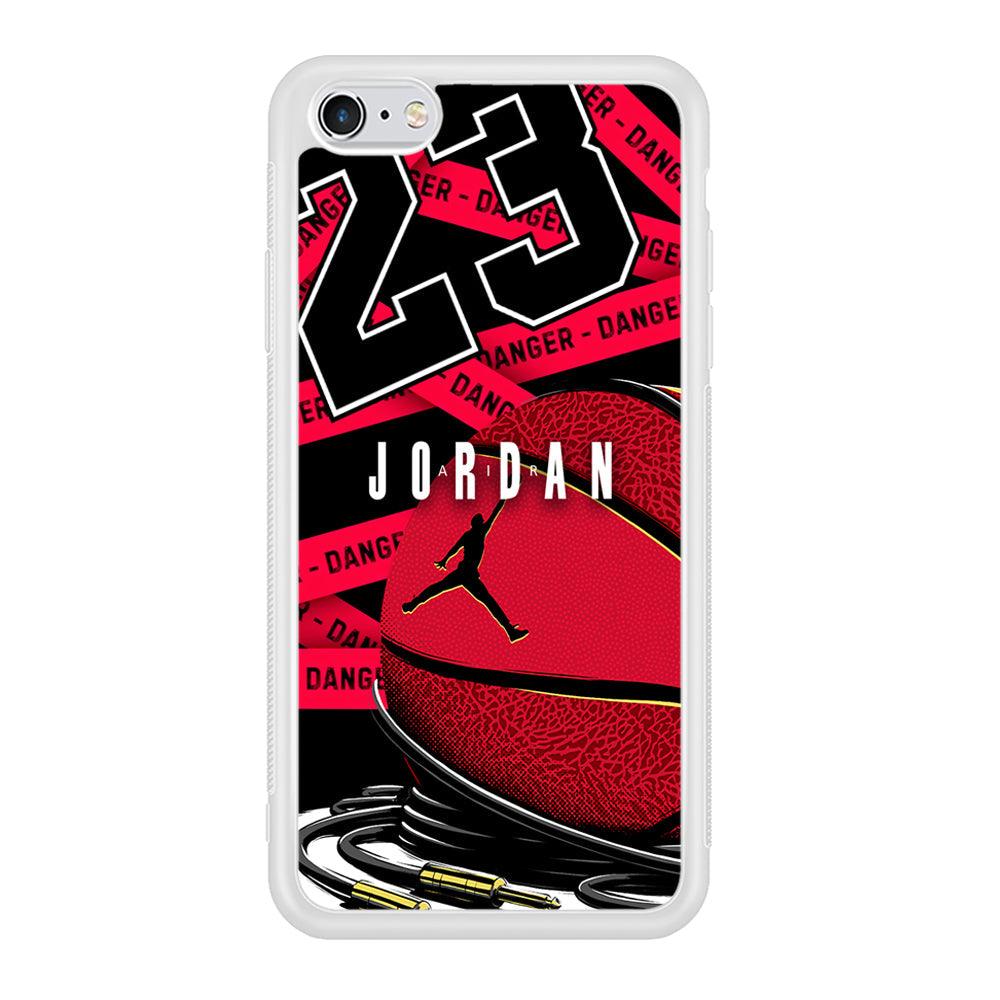 Air Jordan Hopefulness Ball iPhone 6 Plus | 6s Plus Case-Oxvistore