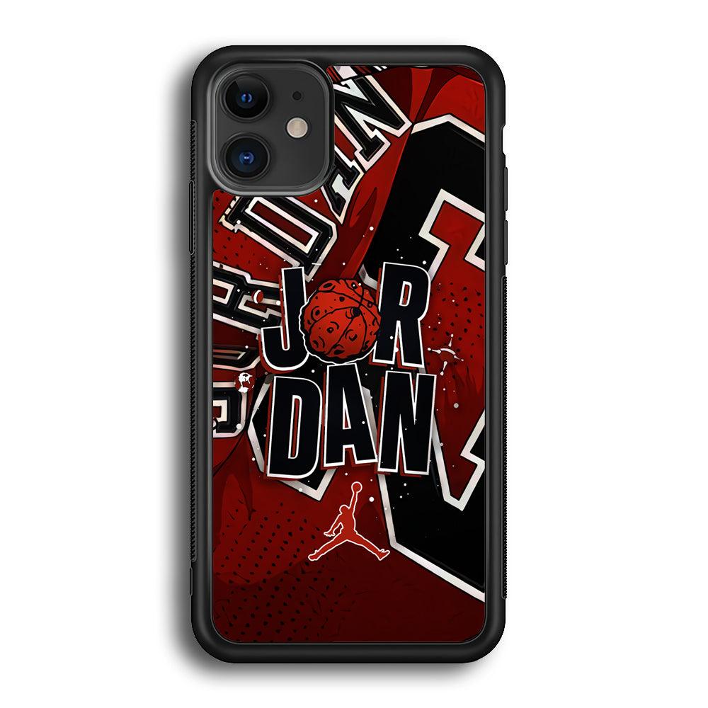 Air Jordan Infinite Inspiration iPhone 12 Case-Oxvistore