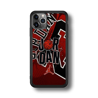 Air Jordan Infinite Inspiration iPhone 11 Pro Case-Oxvistore