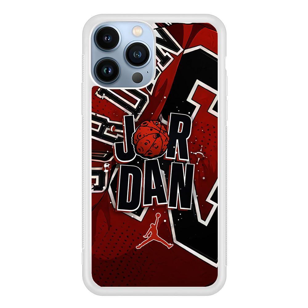 Air Jordan Infinite Inspiration iPhone 15 Pro Max Case-Oxvistore