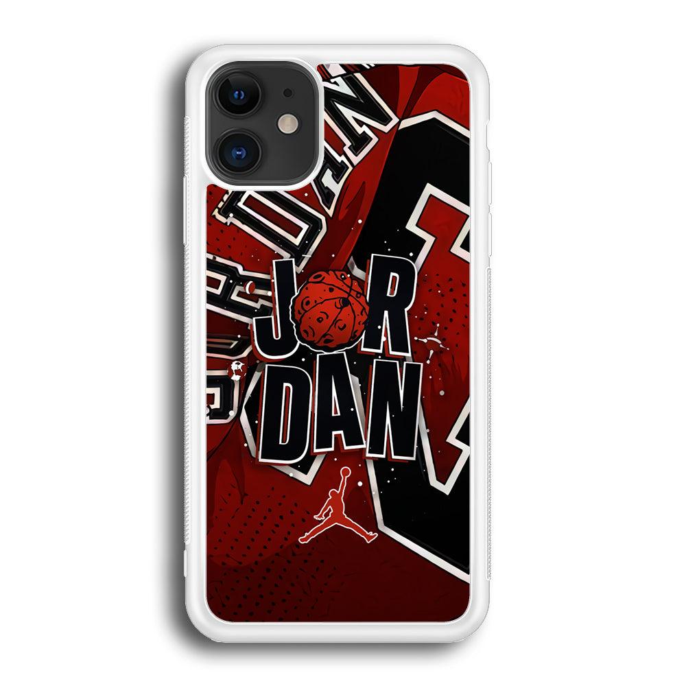 Air Jordan Infinite Inspiration iPhone 12 Case-Oxvistore