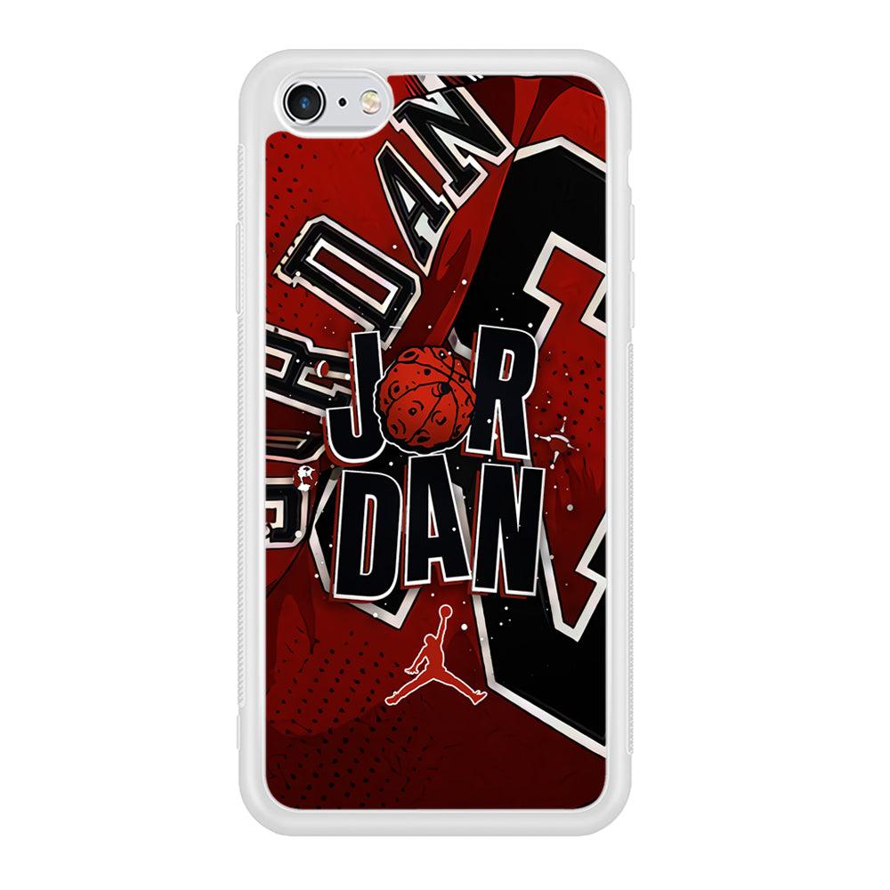 Air Jordan Infinite Inspiration iPhone 6 | 6s Case-Oxvistore