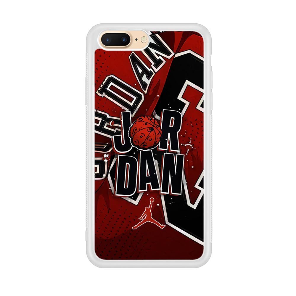 Air Jordan Infinite Inspiration iPhone 8 plus Case-Oxvistore