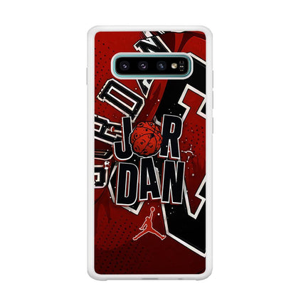 Air Jordan Infinite Inspiration Samsung Galaxy S10 Plus Case-Oxvistore