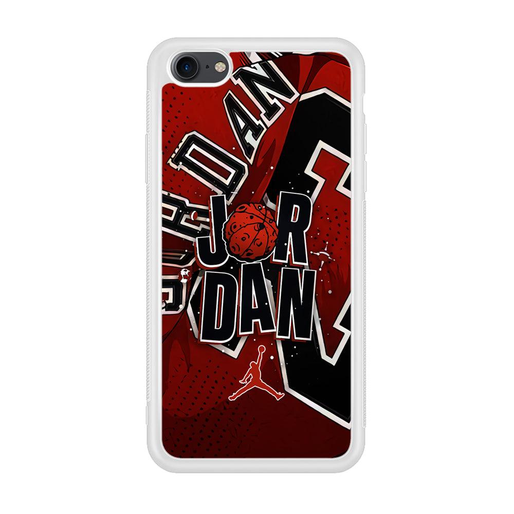 Air Jordan Infinite Inspiration iPhone 8 Case-Oxvistore