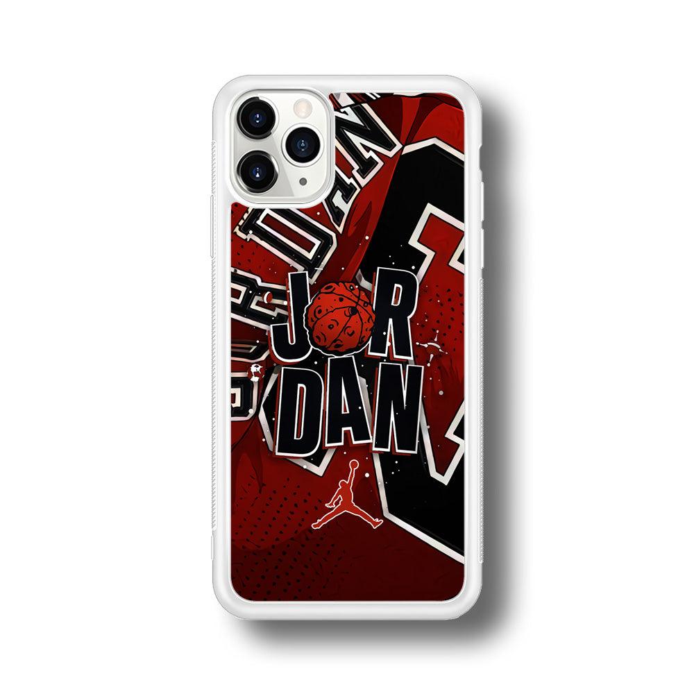 Air Jordan Infinite Inspiration iPhone 11 Pro Case-Oxvistore