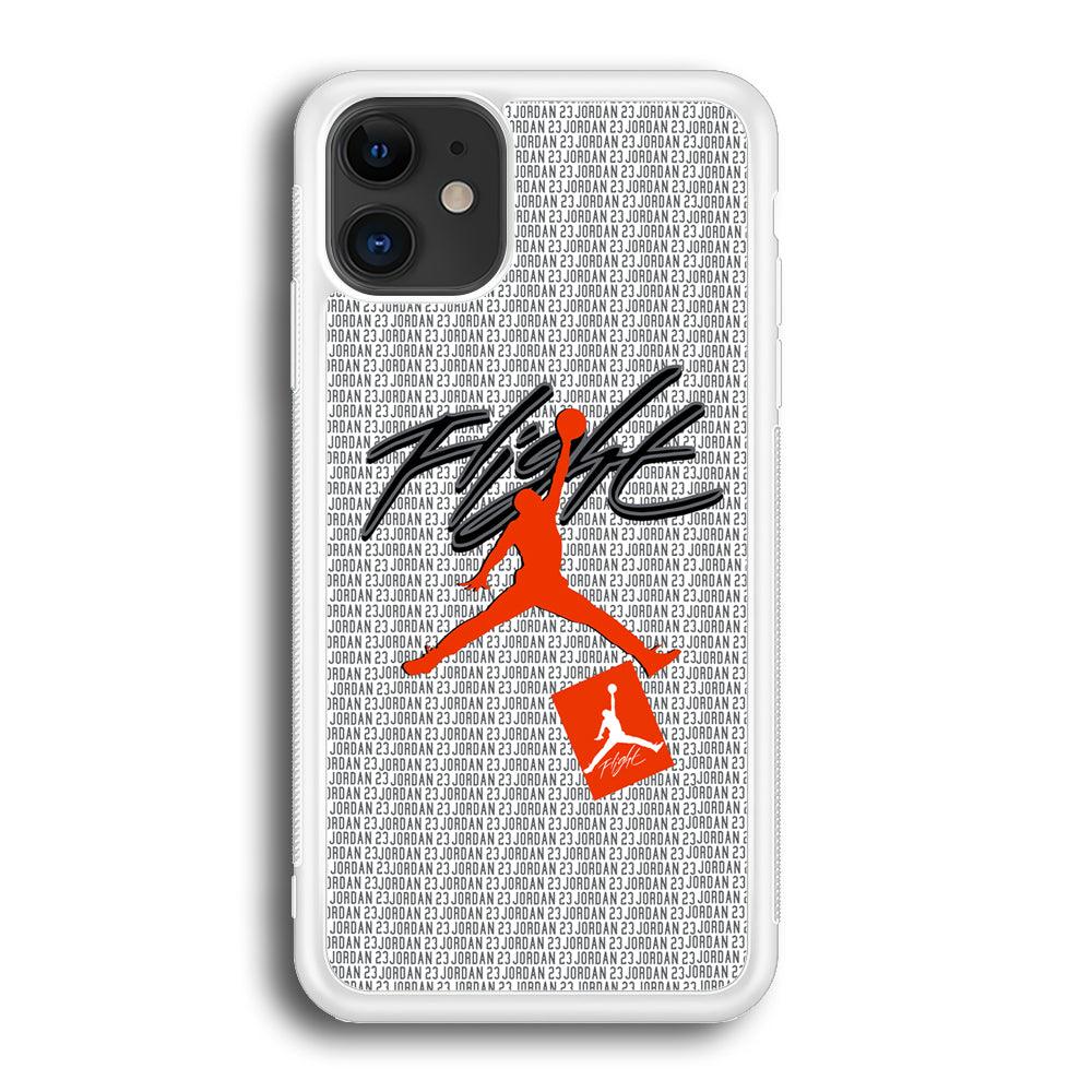 Air Jordan Keep The Flight iPhone 12 Case-Oxvistore