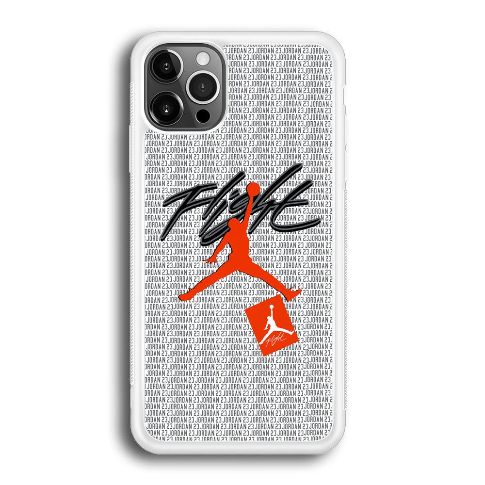 Air Jordan Keep The Flight iPhone 12 Pro Max Case-Oxvistore