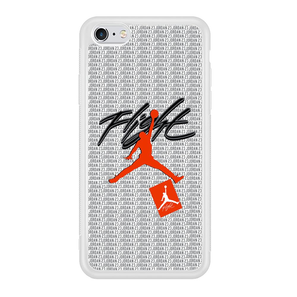 Air Jordan Keep The Flight iPhone 6 | 6s Case-Oxvistore