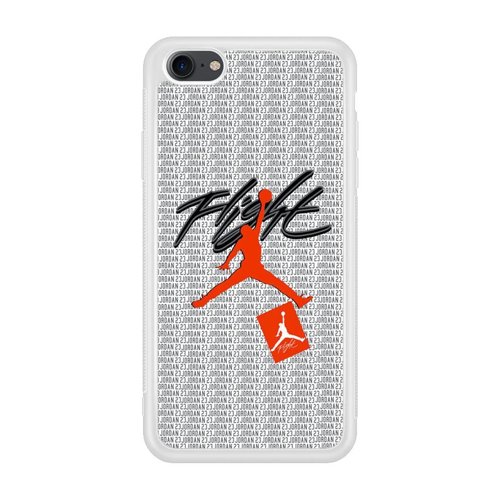 Air Jordan Keep The Flight iPhone 8 Case-Oxvistore