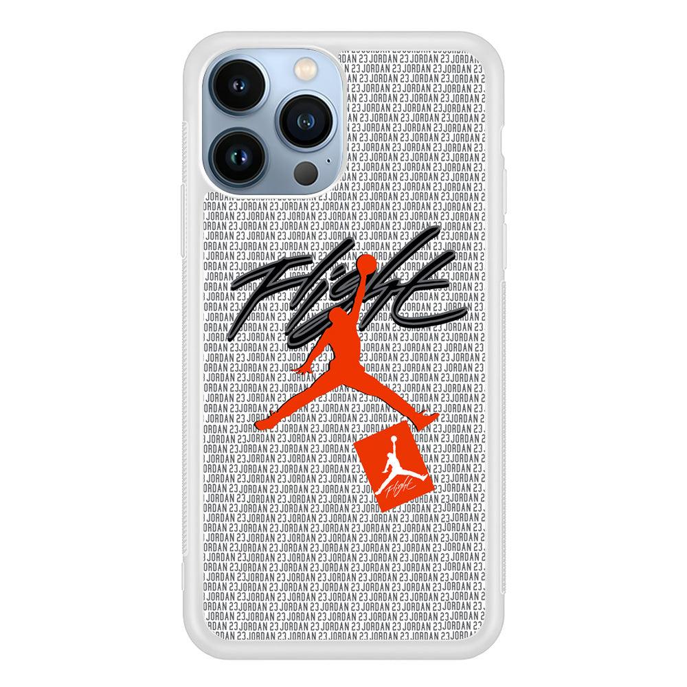 Air Jordan Keep The Flight iPhone 15 Pro Max Case-Oxvistore