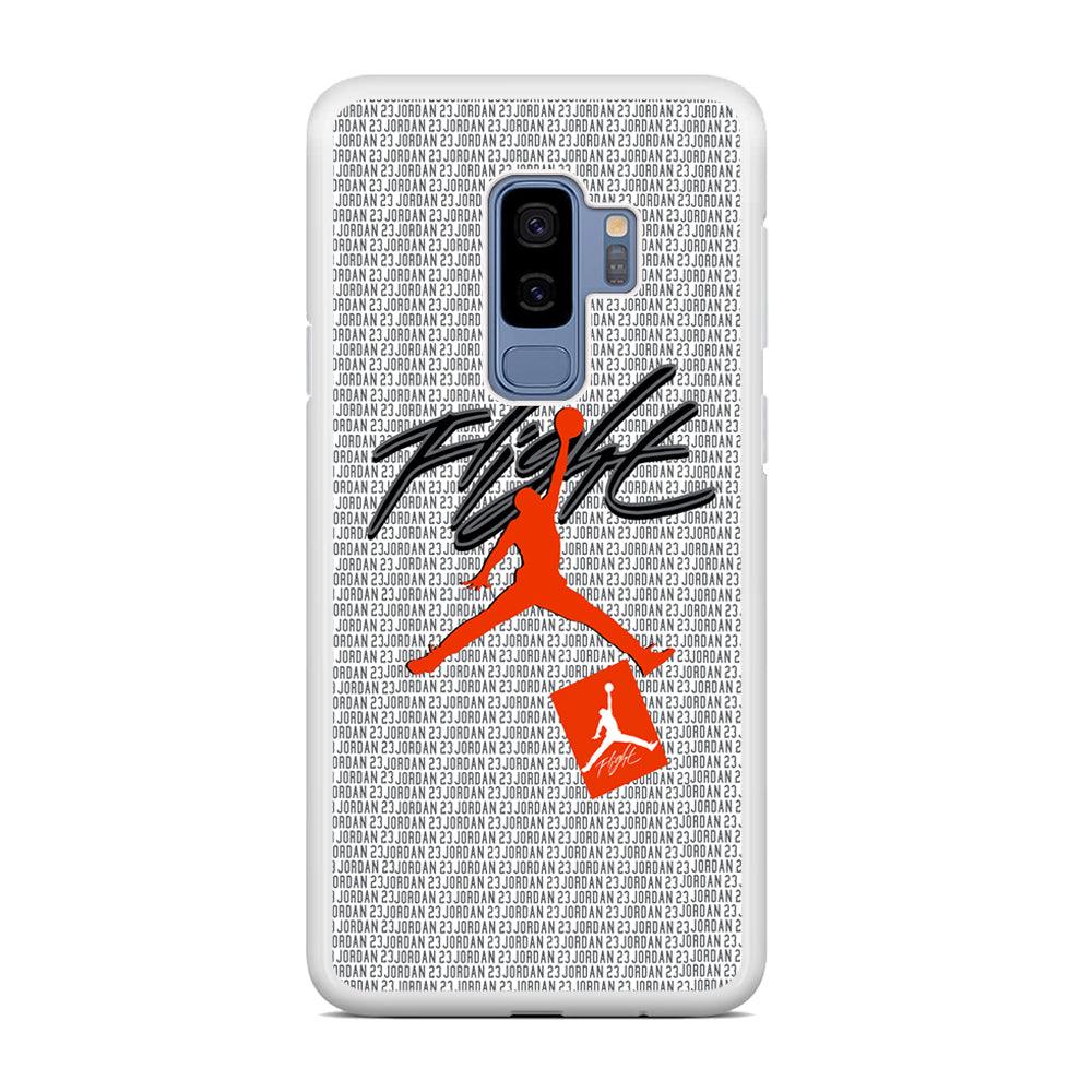 Air Jordan Keep The Flight Samsung Galaxy S9 Plus Case-Oxvistore