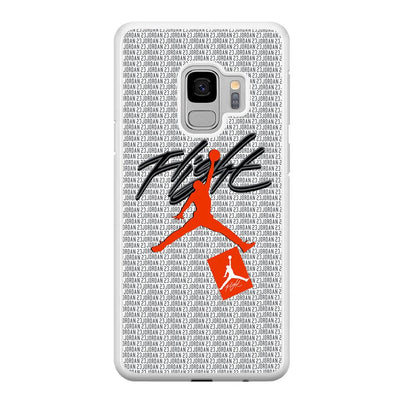 Air Jordan Keep The Flight Samsung Galaxy S9 Case-Oxvistore