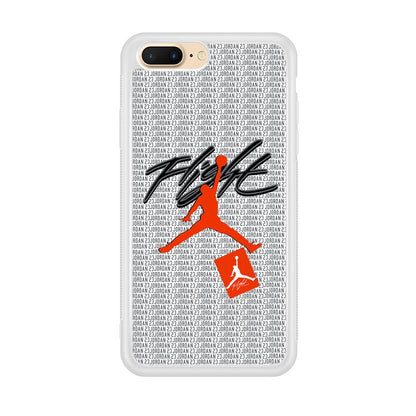 Air Jordan Keep The Flight iPhone 8 plus Case-Oxvistore