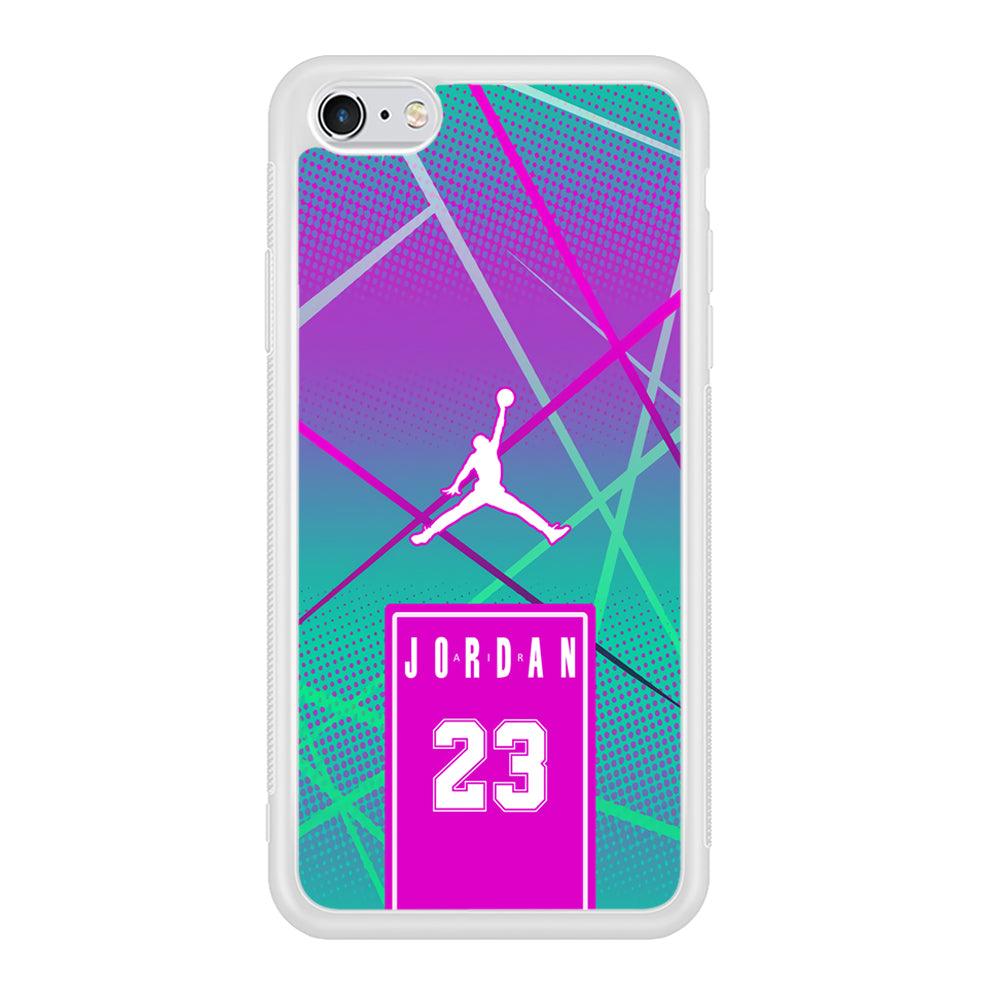 Air Jordan Light of The Year iPhone 6 | 6s Case-Oxvistore