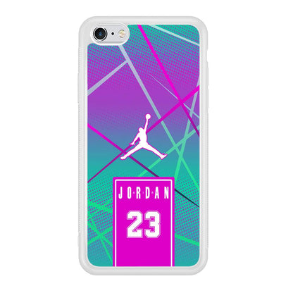 Air Jordan Light of The Year iPhone 6 | 6s Case-Oxvistore