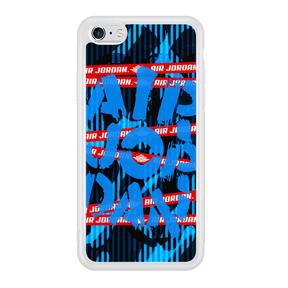 Air Jordan Line Under Water iPhone 6 | 6s Case-Oxvistore