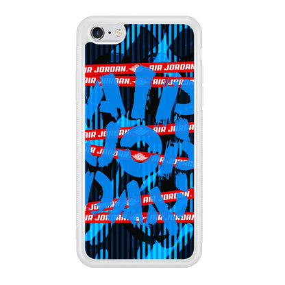 Air Jordan Line Under Water iPhone 6 | 6s Case-Oxvistore