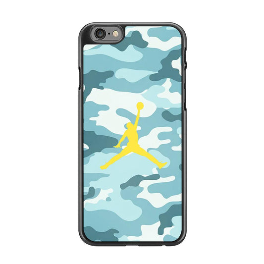 Air Jordan Ocean Camo iPhone 6 | 6s Case-Oxvistore