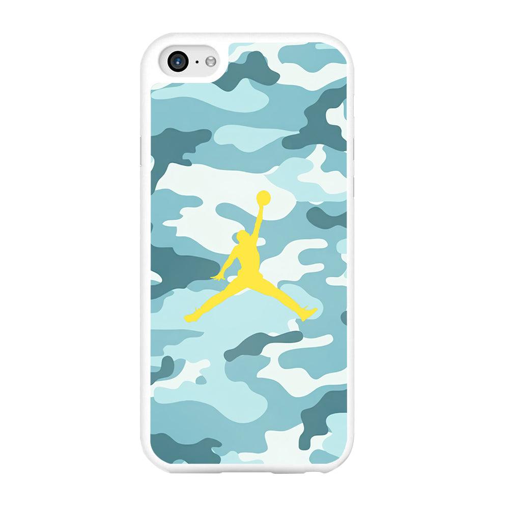 Air Jordan Ocean Camo iPhone 6 Plus | 6s Plus Case-Oxvistore