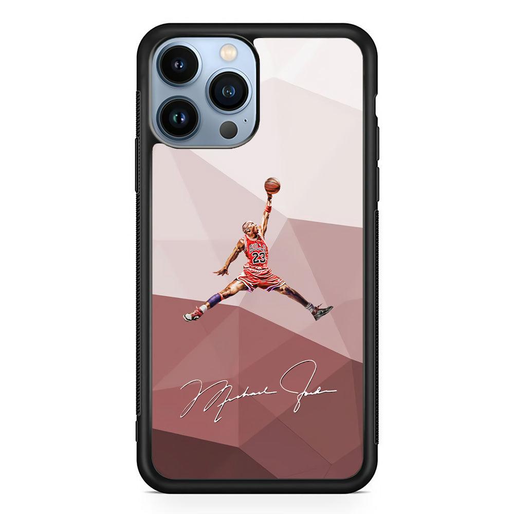 Air Jordan Real Fighter iPhone 15 Pro Case-Oxvistore