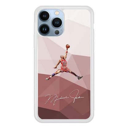 Air Jordan Real Fighter iPhone 15 Pro Max Case-Oxvistore