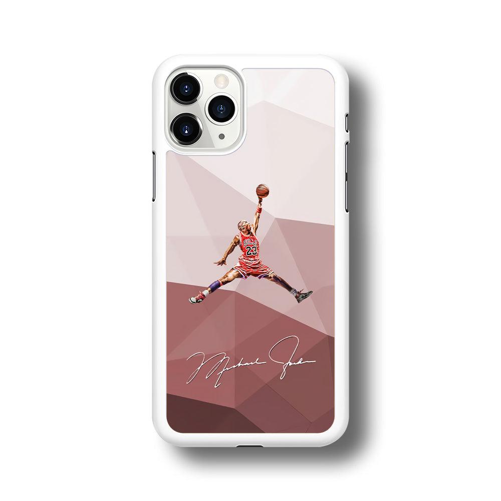 Air Jordan Real Fighter iPhone 11 Pro Case-Oxvistore