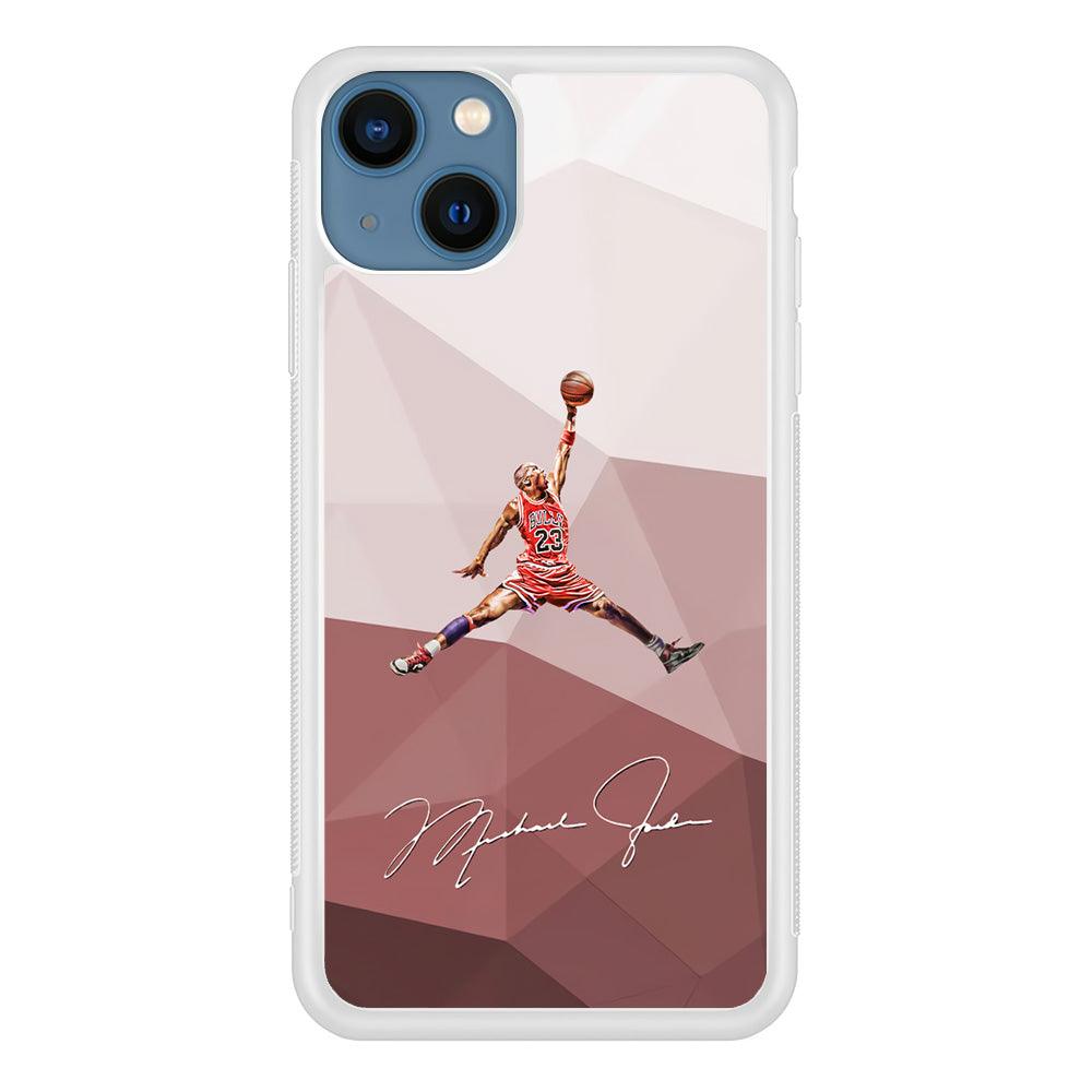 Air Jordan Real Fighter iPhone 15 Plus Case-Oxvistore