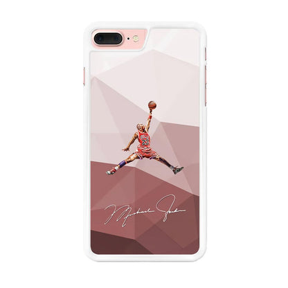 Air Jordan Real Fighter iPhone 7 Plus Case-Oxvistore