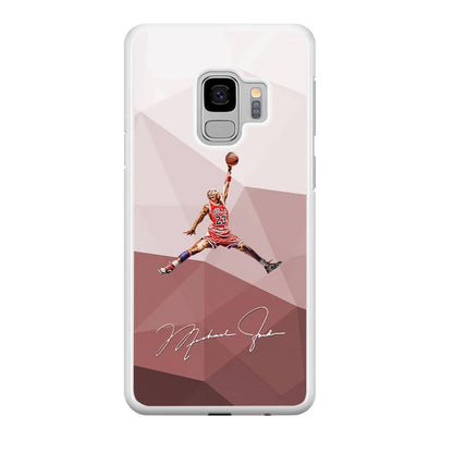 Air Jordan Real Fighter Samsung Galaxy S9 Case-Oxvistore