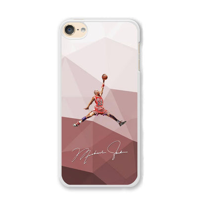 Air Jordan Real Fighter iPod Touch 6 Case-Oxvistore