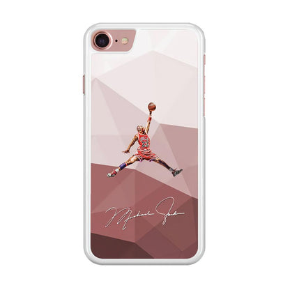 Air Jordan Real Fighter iPhone 7 Case-Oxvistore