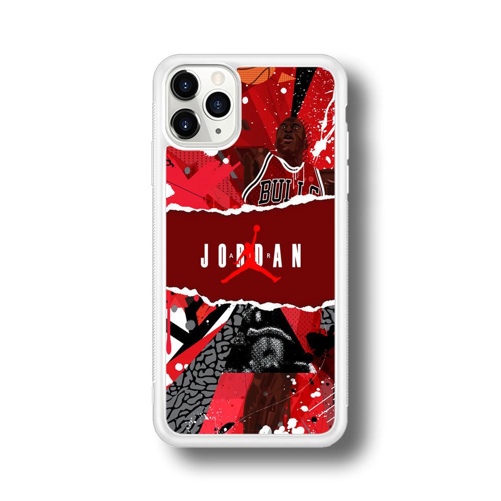 Air Jordan Real Soul iPhone 11 Pro Case-Oxvistore